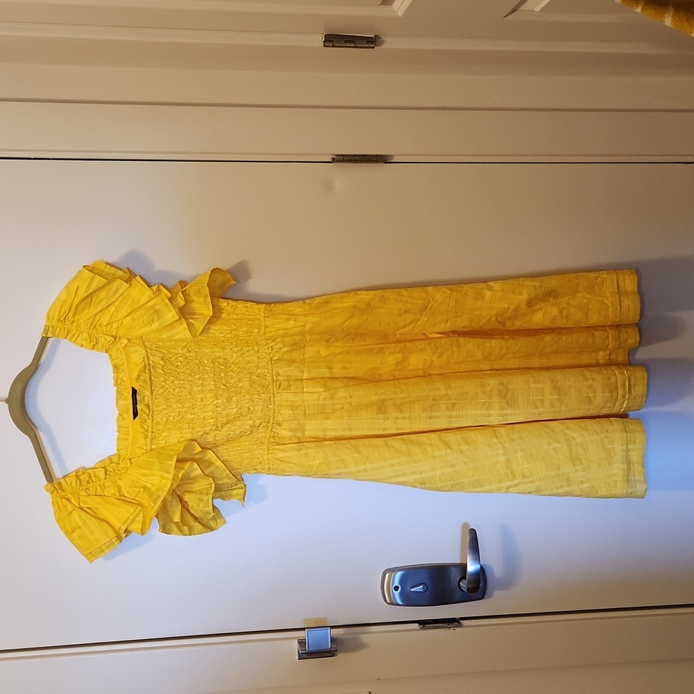 Banana Republic dress size L